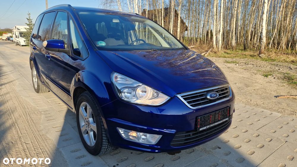 Ford Galaxy 2.0 TDCi Trend - 2