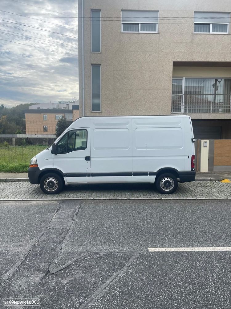 Renault Master 2.5 dCi L3 3.5T 120CD - 5