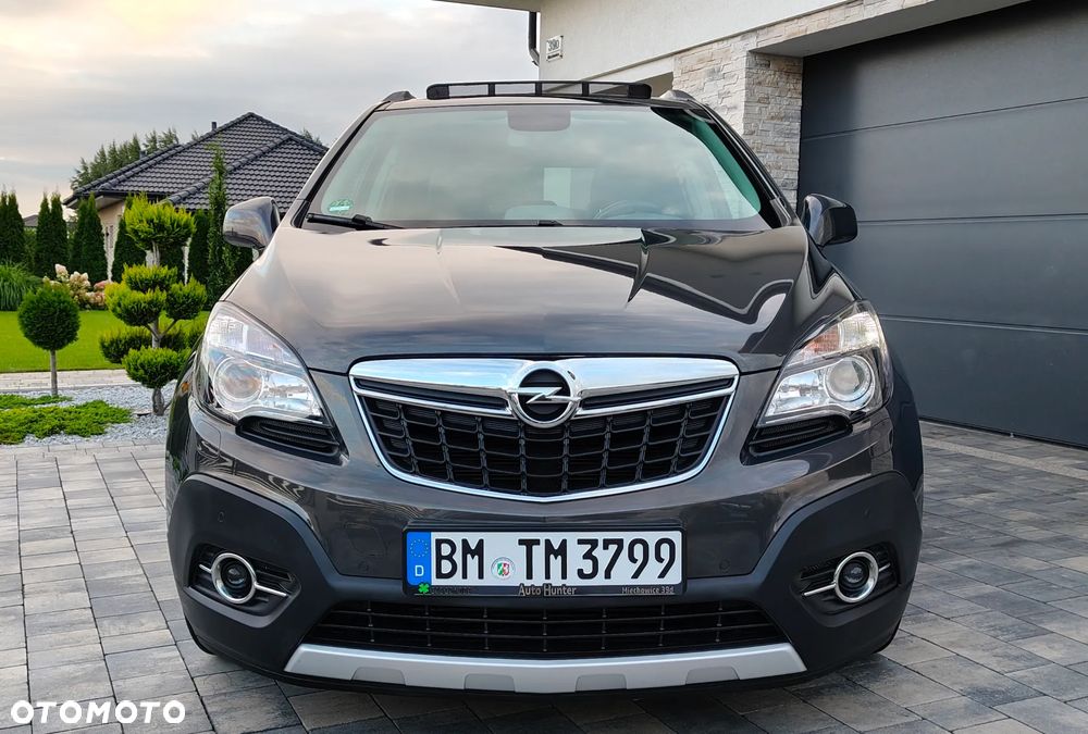 Opel Mokka 1.4 Turbo ecoFLEX Start/Stop Color Innovation - 2