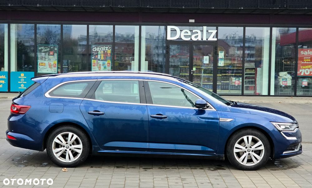 Renault Talisman 1.6 Energy TCe Limited EDC - 4