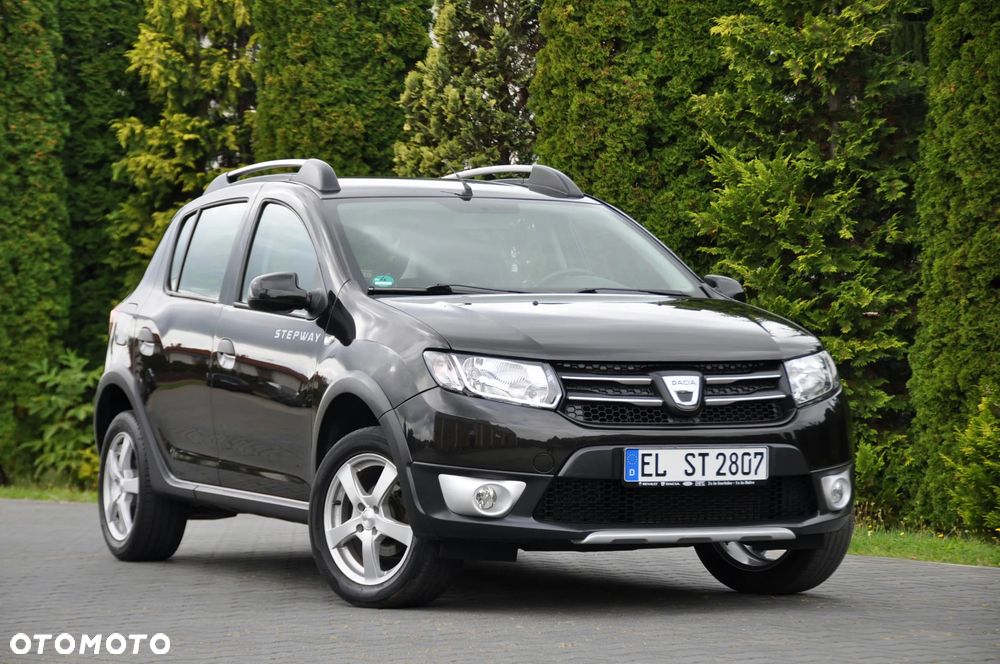 Dacia Sandero Stepway TCe 90 Prestige - 1