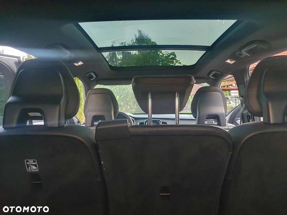 Volvo XC 90 D5 SCR AWD Inscription 7os - 21