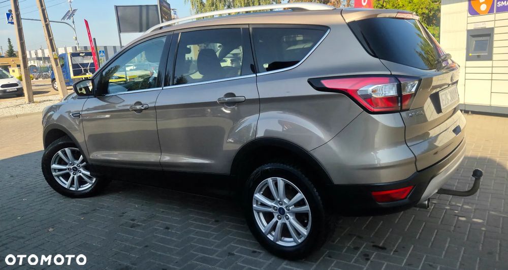 Ford Kuga 1.5 EcoBoost 2x4 Titanium - 8