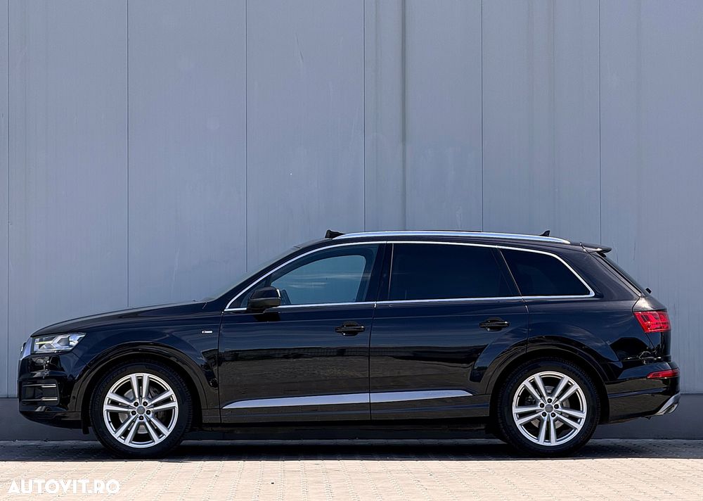 Audi Q7 3.0 TDI Quattro Tiptronic - 10