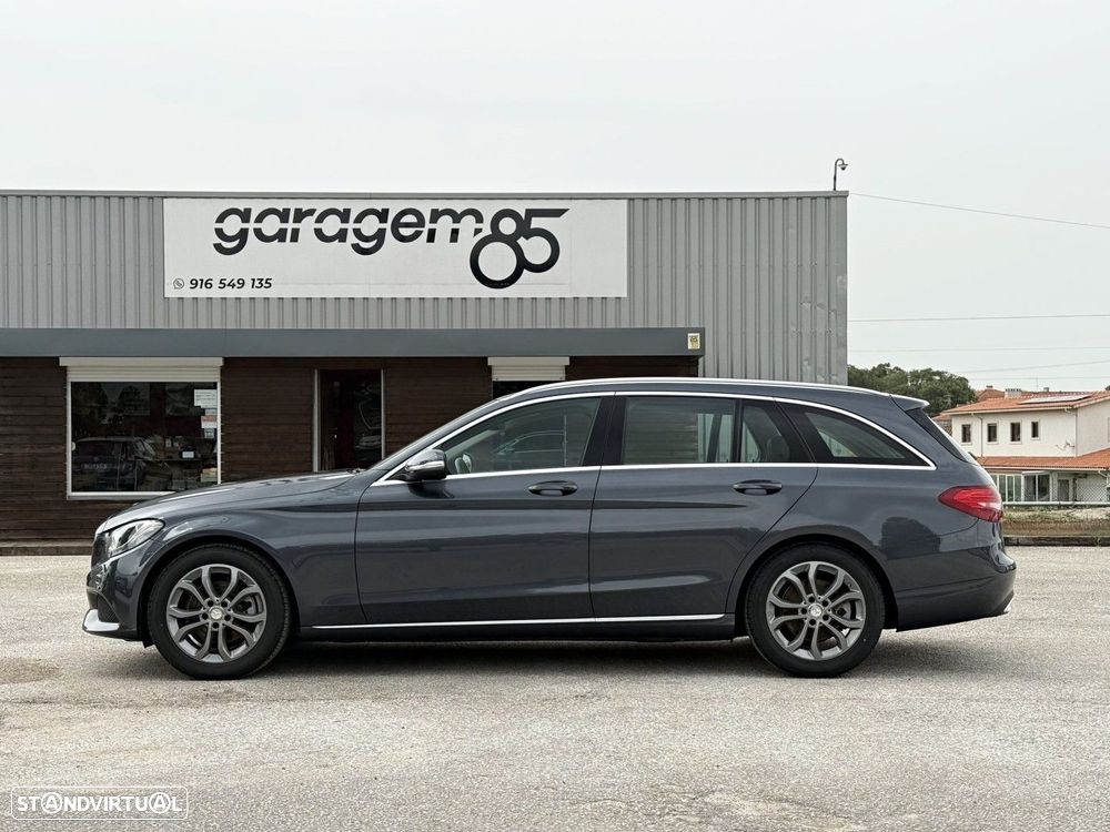 Mercedes-Benz C 220 d Avantgarde - 2