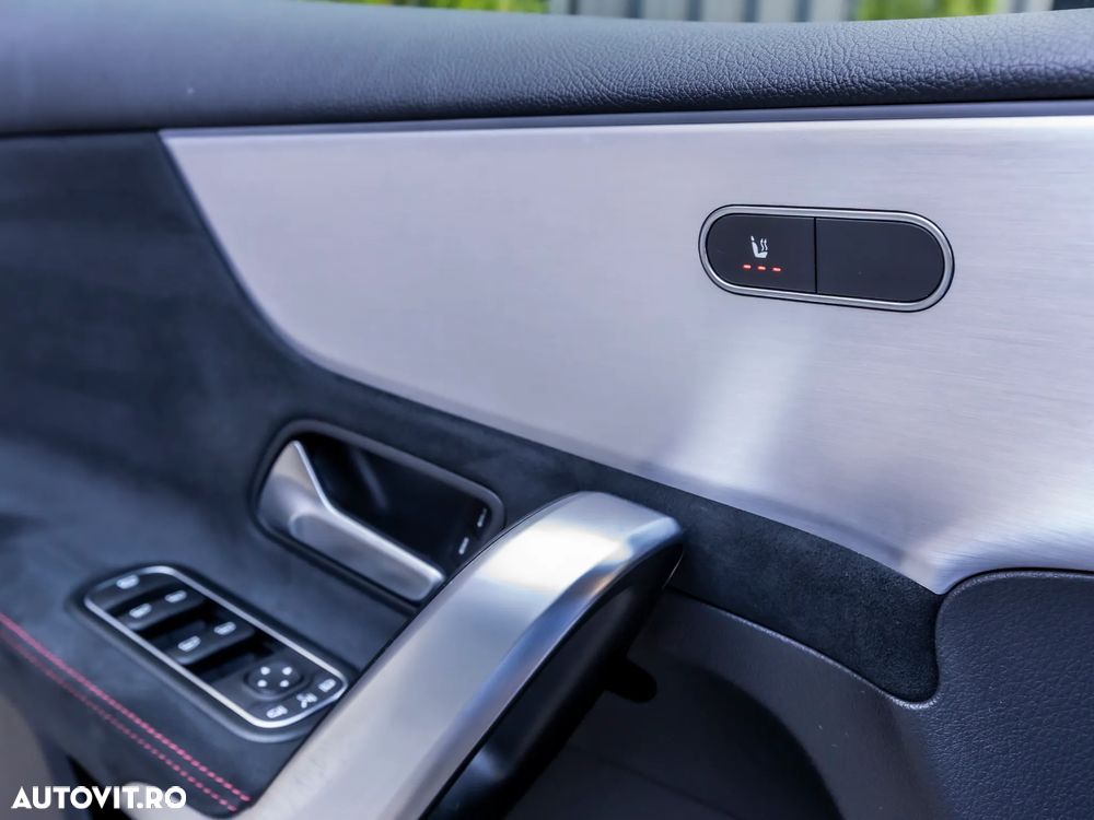Mercedes-Benz A 250 e 8G-DCT Advanced AMG Line - 22