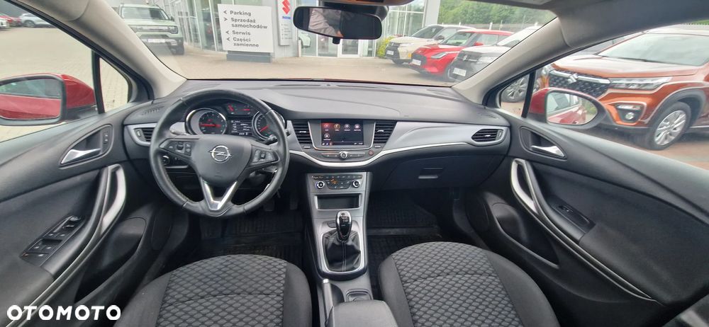 Opel Astra 1.2 T 2020 S&S - 9