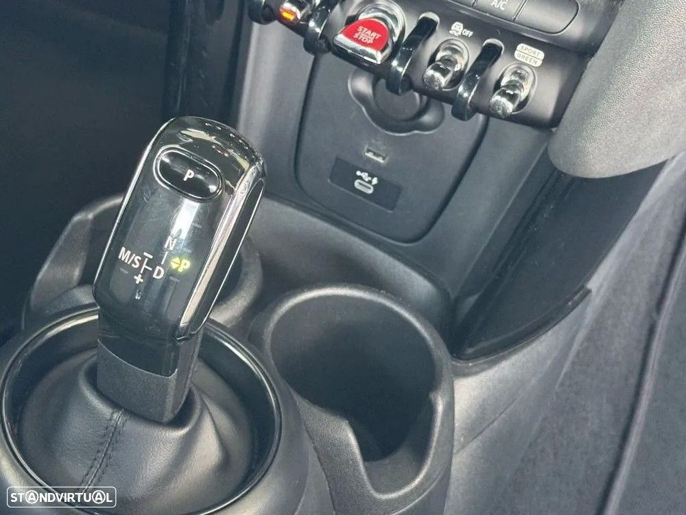 MINI Cabrio Cooper Premium Plus Sidewalk Special Edition Auto - 19