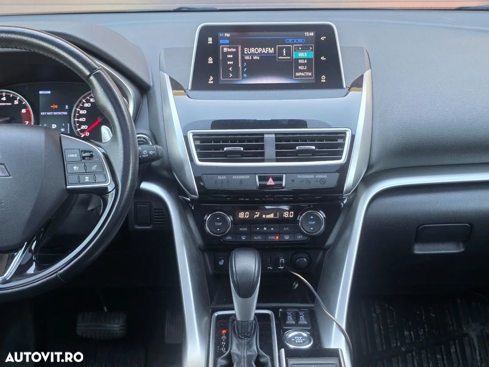 Mitsubishi Eclipse-Cross 1.5-litre 16-valve DOHC MIVEC 4X4 Instyle+ Aut. - 15