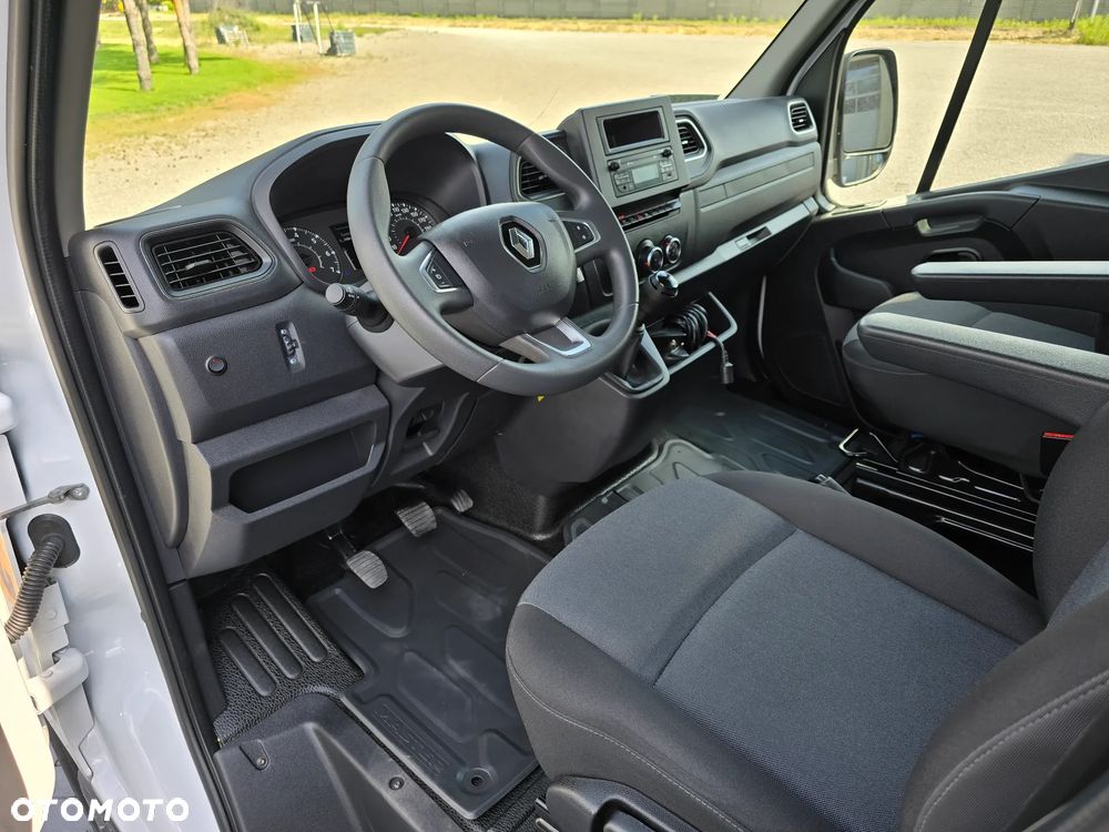Renault MASTER 2,3 165 KM LAWETA POMOC DROGOWA LEDY TEMPOMAT - 15