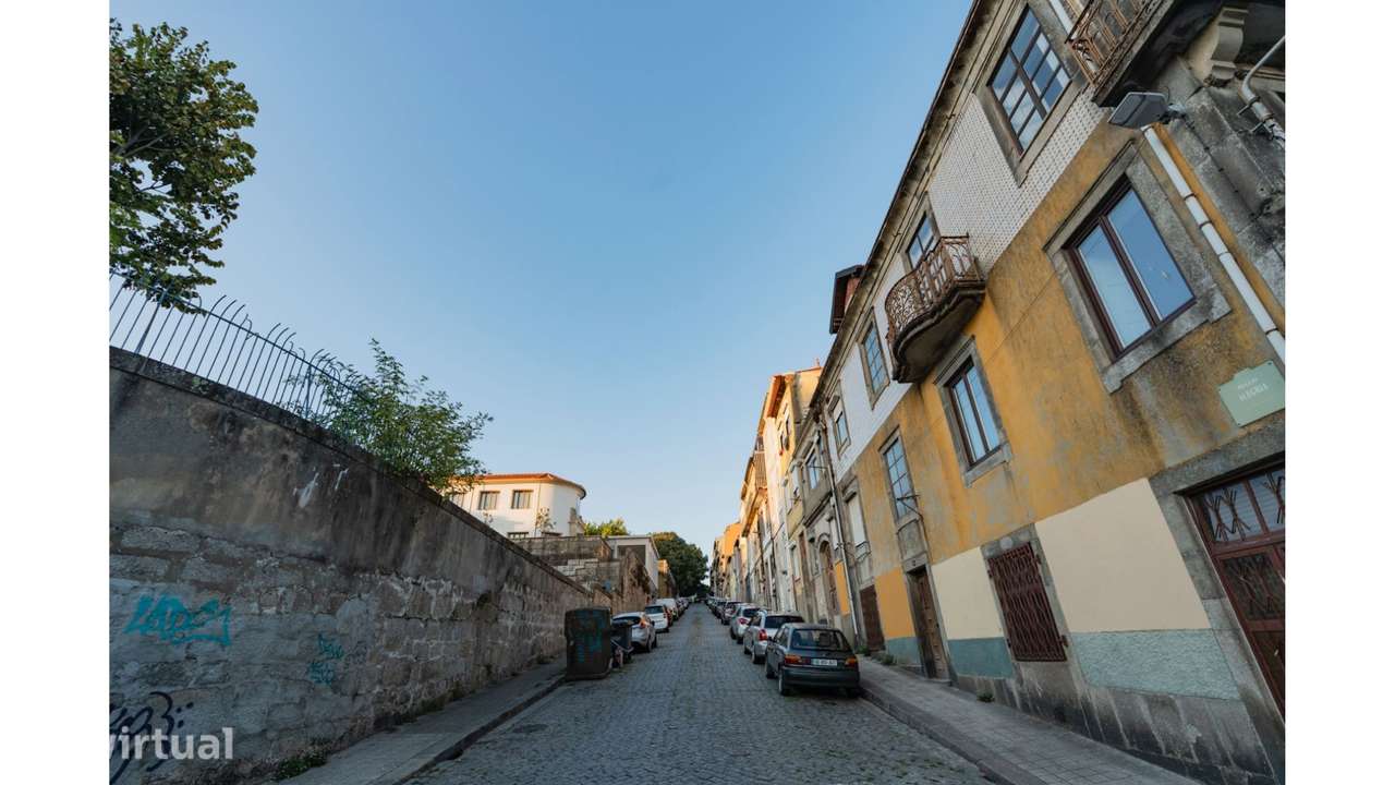Prédio para reabilitação com vista Douro | Fontainhas, Porto - Grande imagem: 2/14