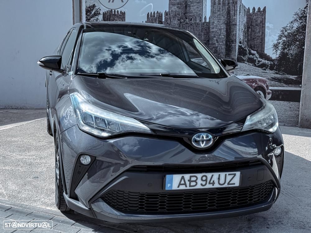Toyota C-HR 1.8 Hybrid Square Collection - 2