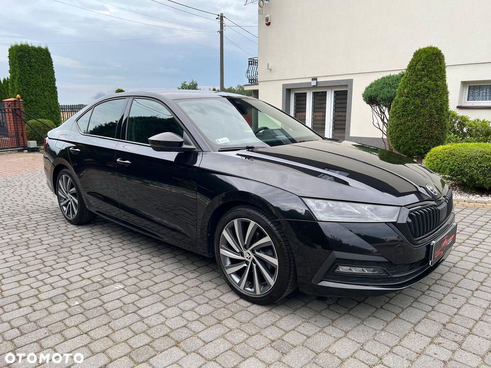 Skoda Octavia 1.5 TSI e-TEC DSG Style - 4