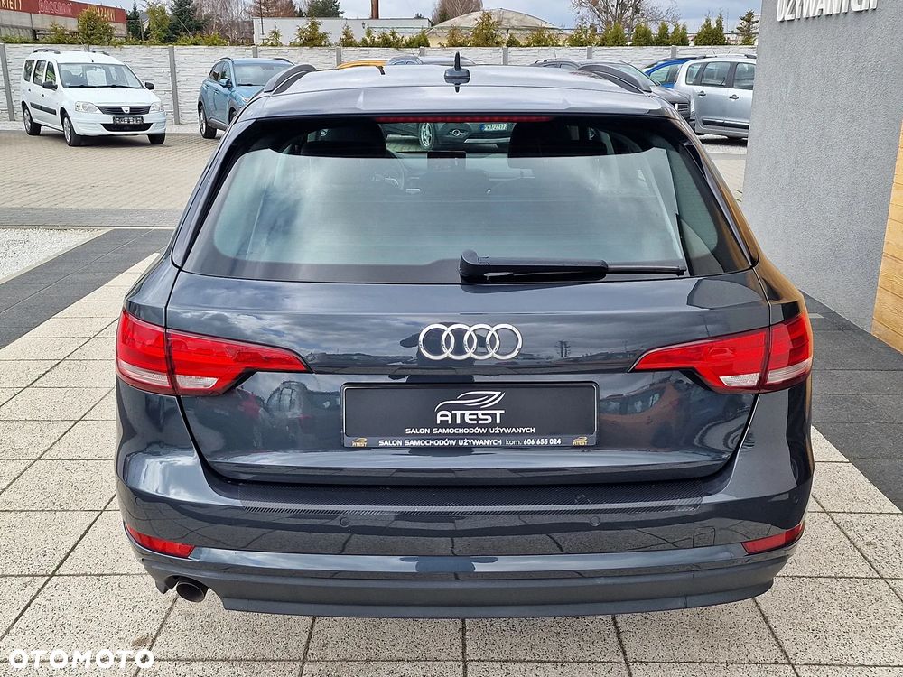 Audi A4 Avant 2.0 TDI S tronic - 7