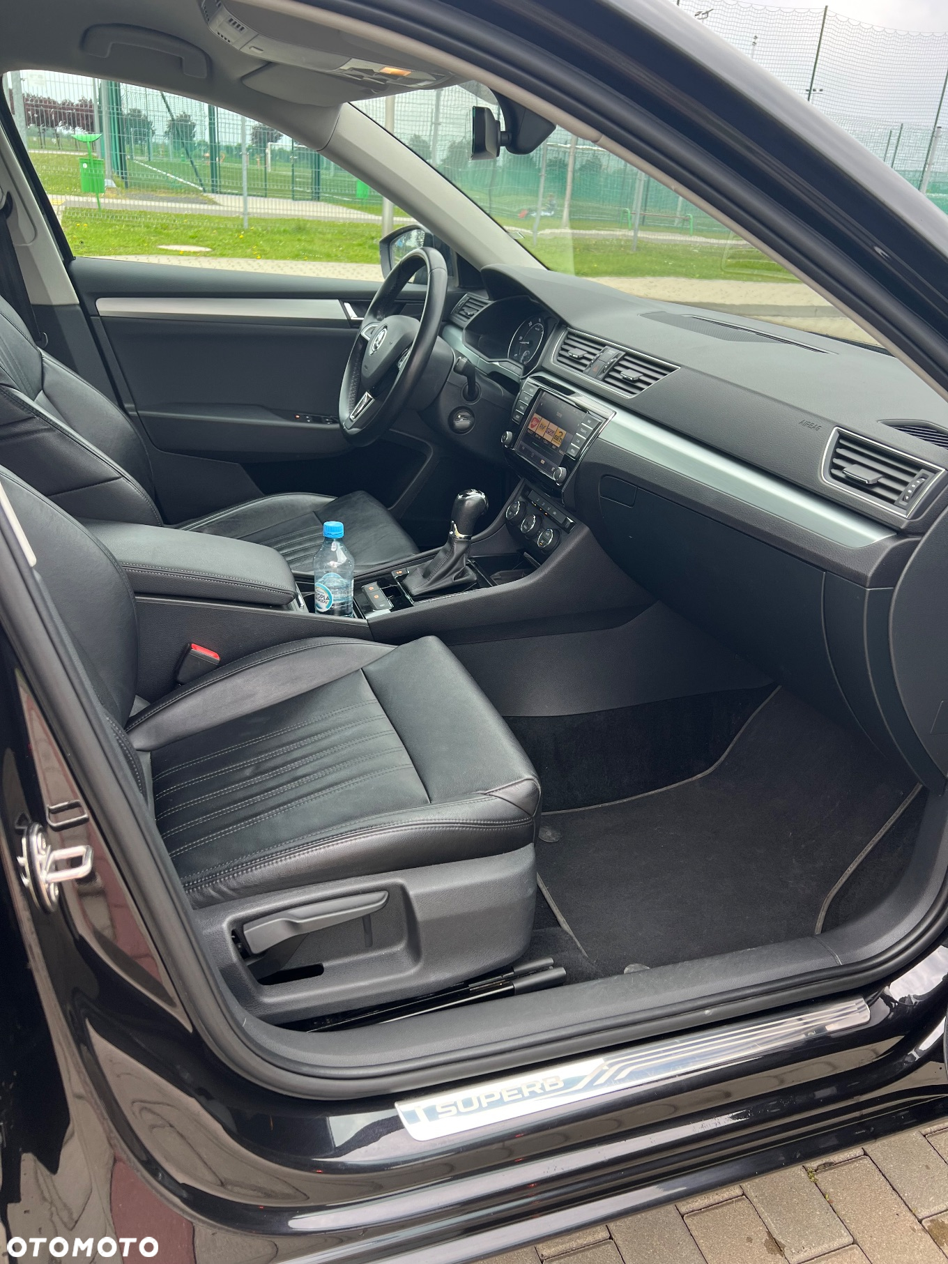 Skoda Superb 2.0 TDI Active DSG - 9