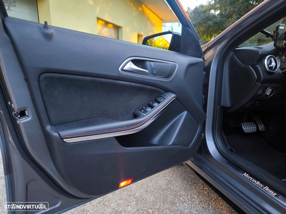 Mercedes-Benz A 200 CDI 7G-DCT AMG Line - 20