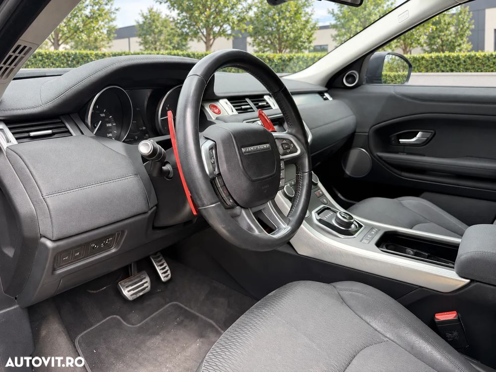 Land Rover Range Rover Evoque 2.0 D150 HSE - 6