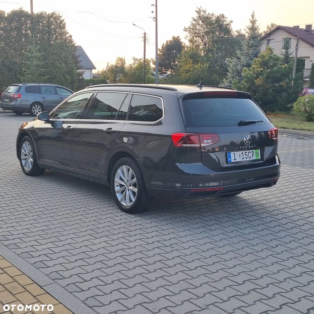 Volkswagen Passat 2.0 TDI SCR Comfortline DSG - 7