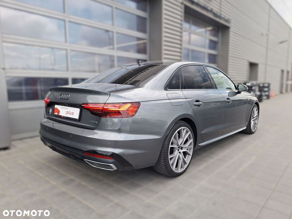 Audi A4 Limousine 40 TDI mHEV Quattro S Line S tronic - 38