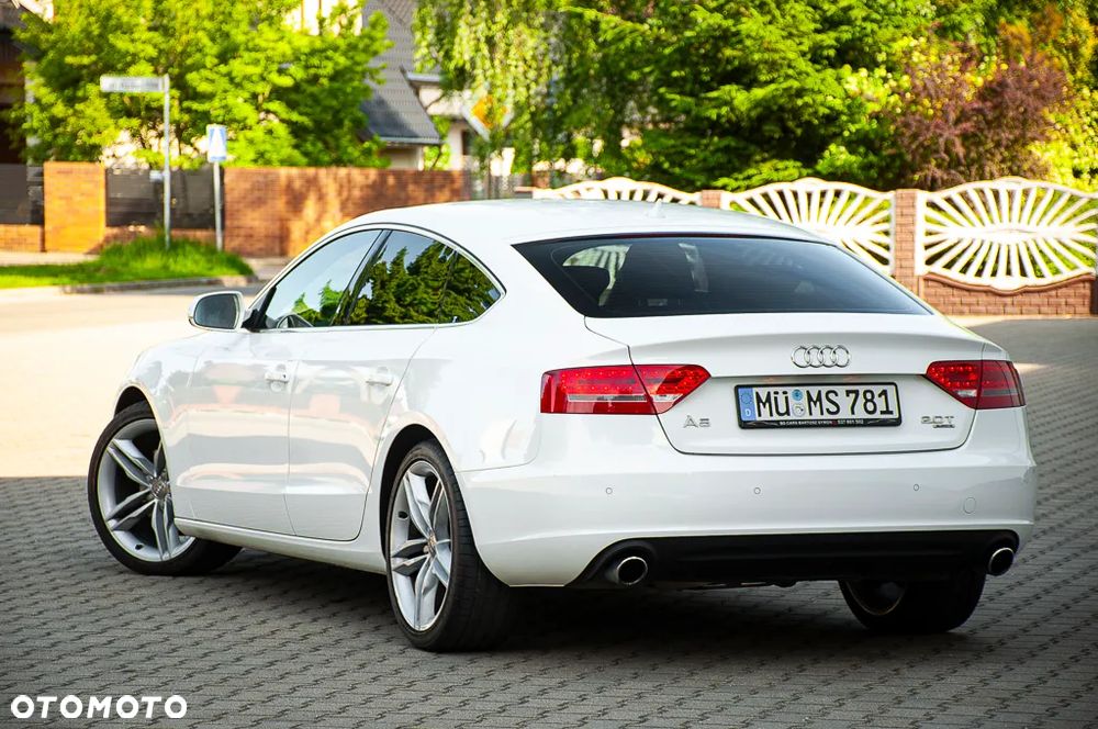 Audi A5 Sportback - 9