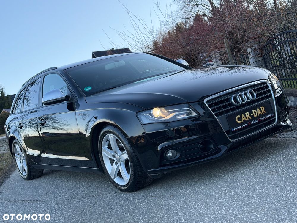 Audi A4 Avant 2.0 TDI DPF S line Sportpaket (plus) - 3