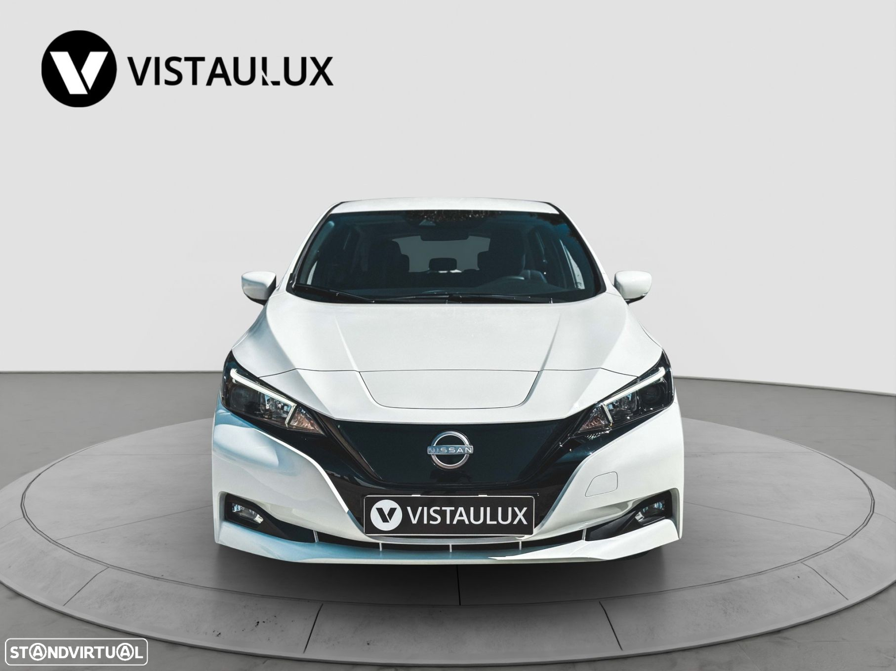 Nissan Leaf Acenta - 2