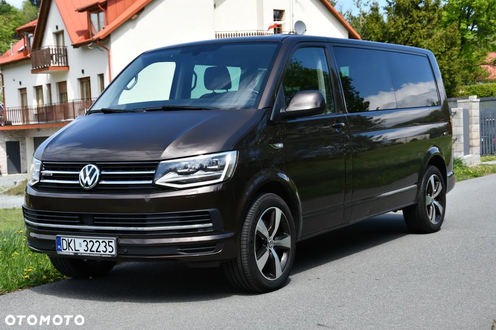 Volkswagen Multivan 2.0 BiTDI L2 Comfortline 4Motion DSG - 1
