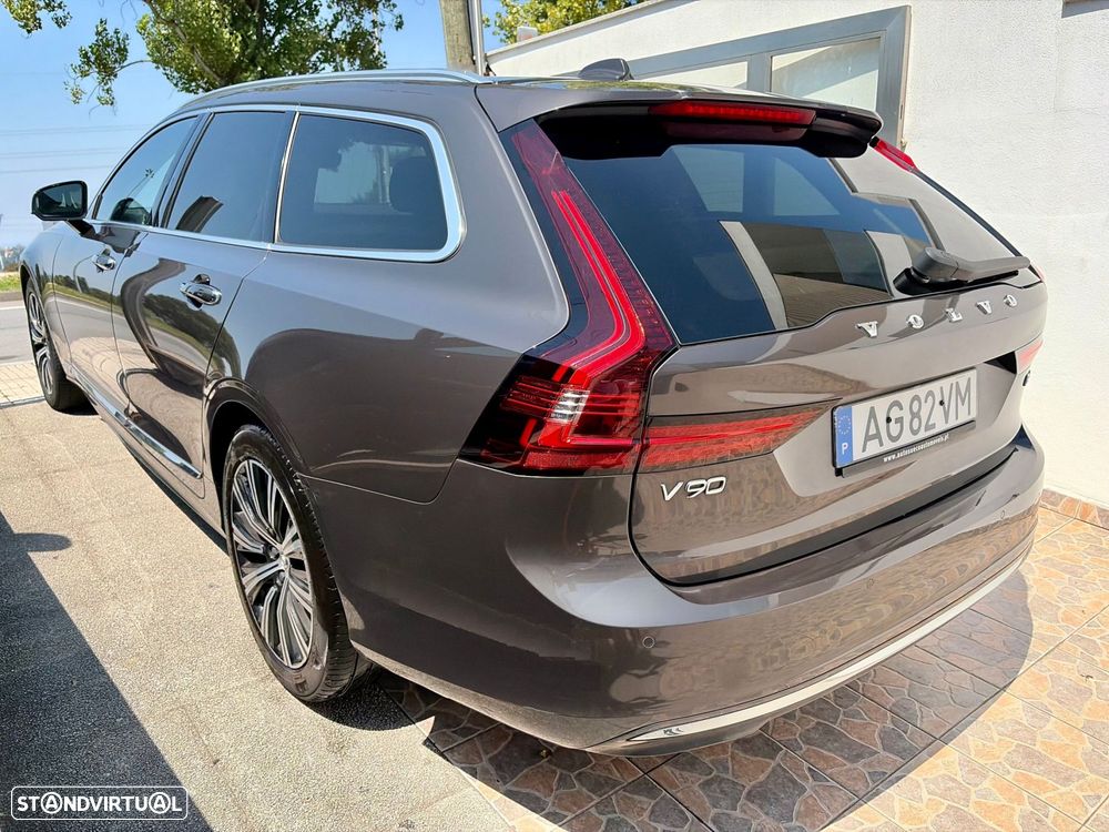 Volvo V90 2.0 B4 Inscription Geartronic - 2