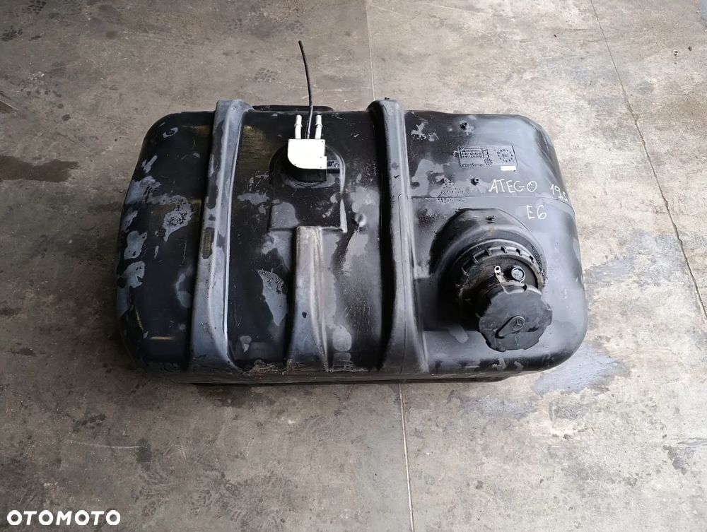 ZBIORNIK PALIWA Mercedes ATEGO EURO 6 A9674710001 - 1