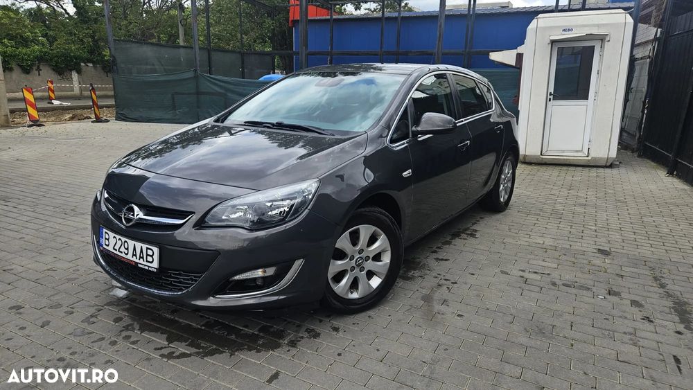 Opel Astra 1.6 CDTI ECOTEC Start/Stop Active - 3