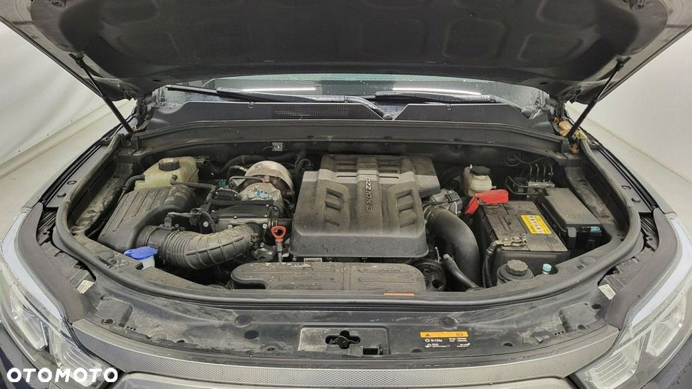 SsangYong/KGM Musso - 23