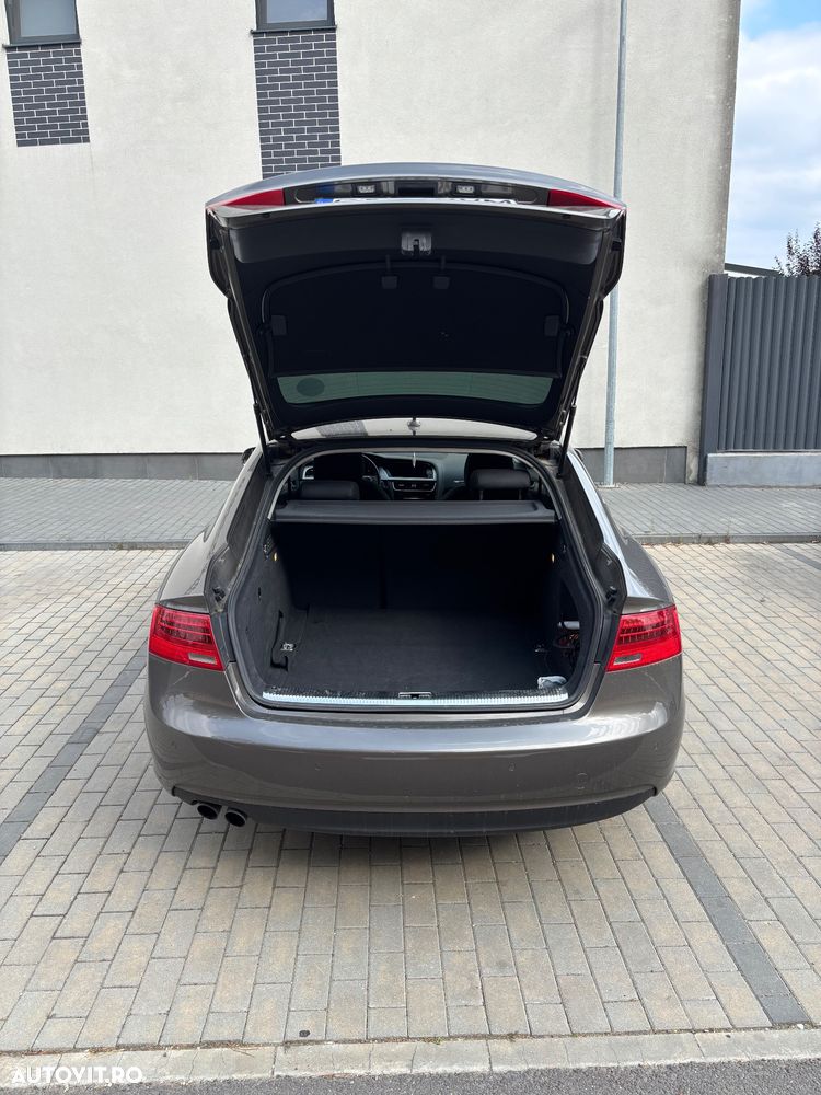 Audi A5 Sportback 2.0 TDI Multitronic - 7