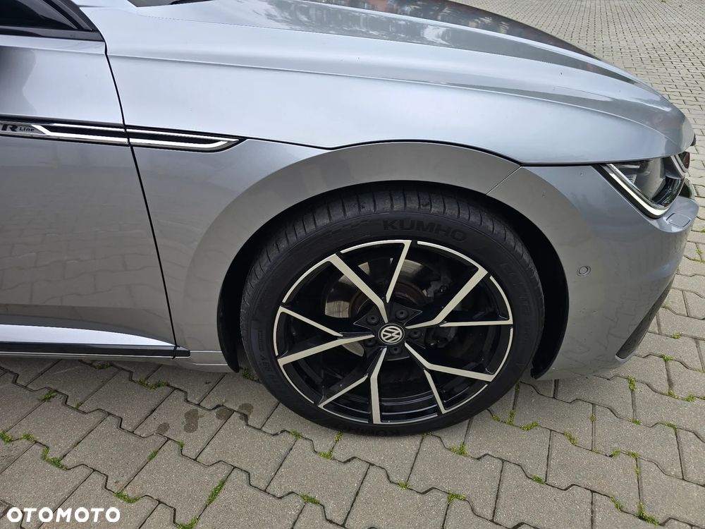 Volkswagen Arteon 2.0 TDI 4Motion R-Line DSG - 5