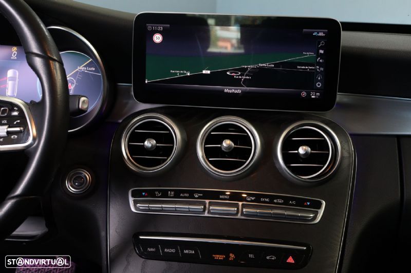 Mercedes-Benz C 220 d Avantgarde - 29