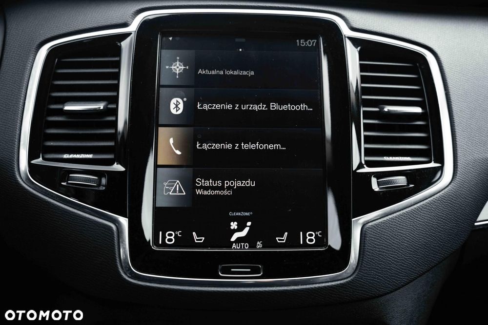 Volvo XC 90 T6 AWD Momentum - 19