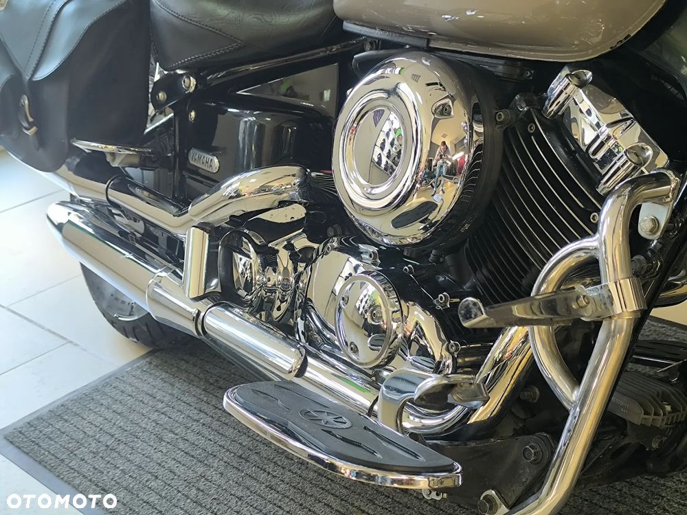 Yamaha Drag Star - 12