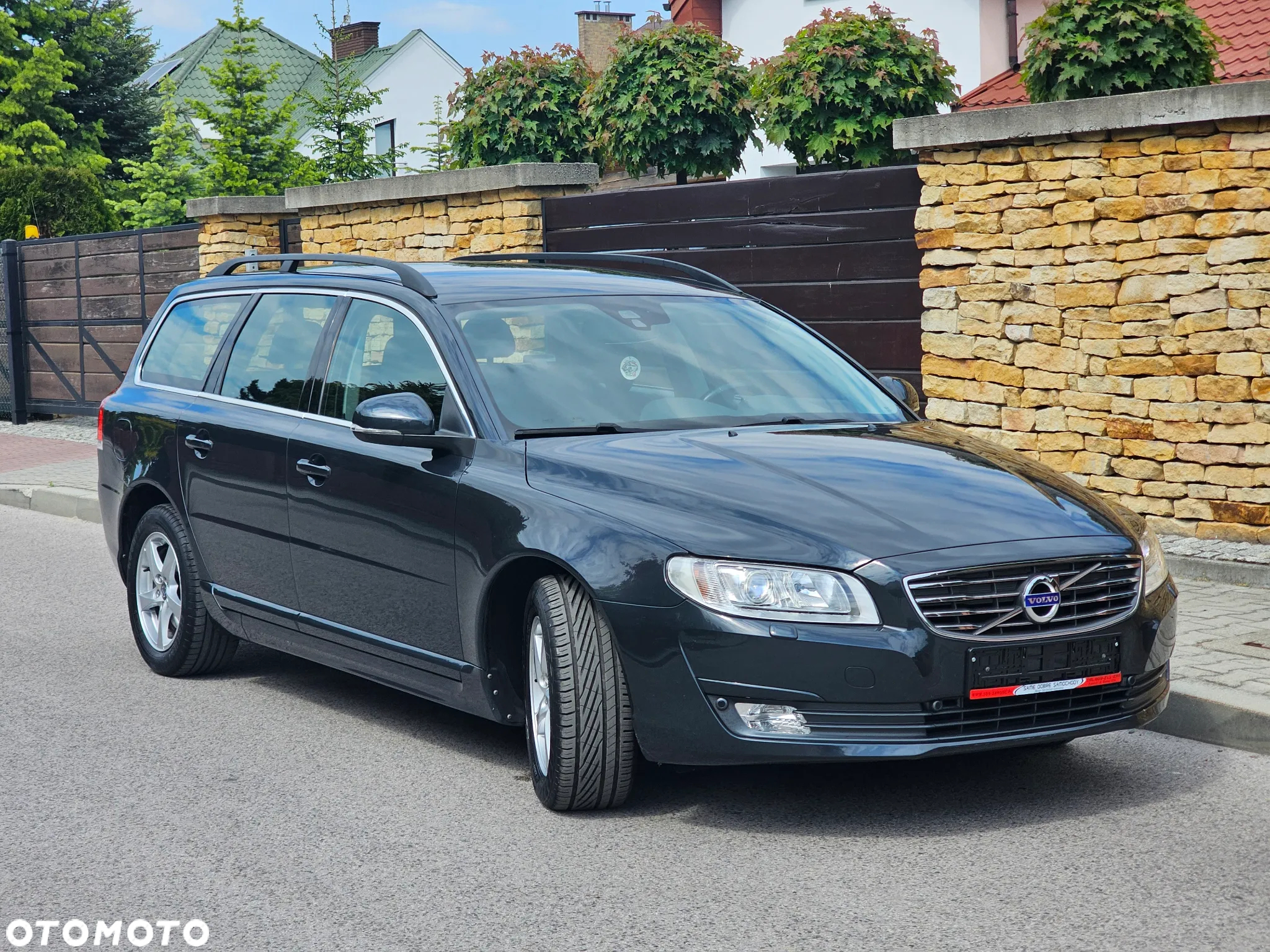 Volvo V70 D3 Geartronic Kinetic - 15