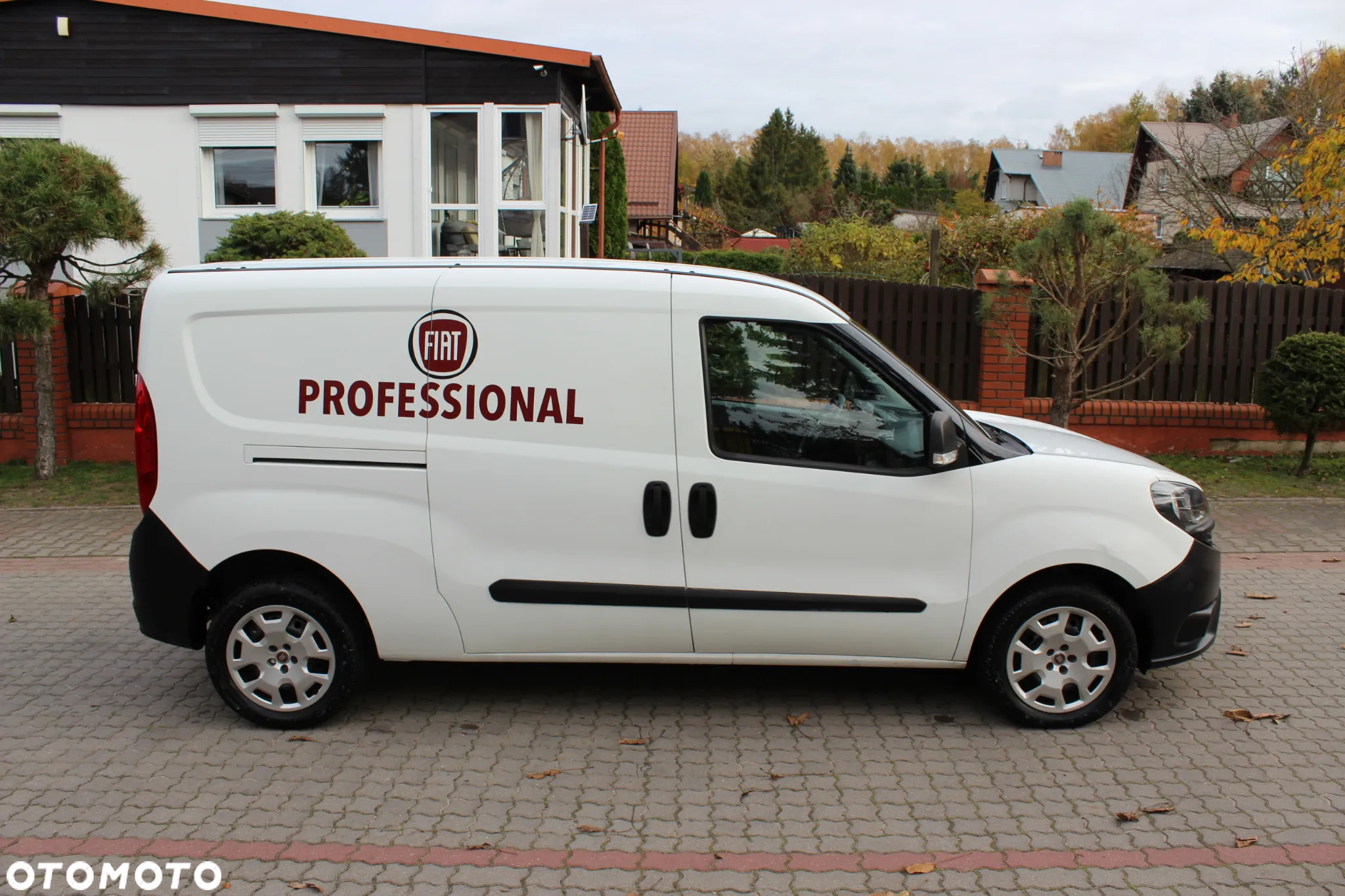 Fiat DOBLO MAXI LONG L2 - 5