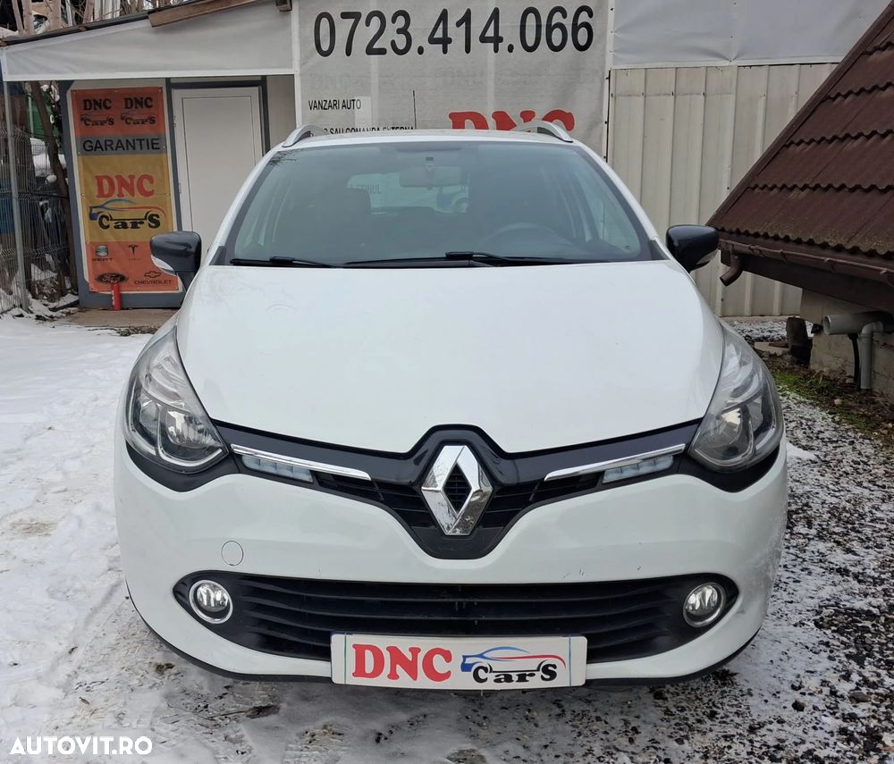 Renault Clio (Energy) TCe 90 Start & Stop LIMITED - 14