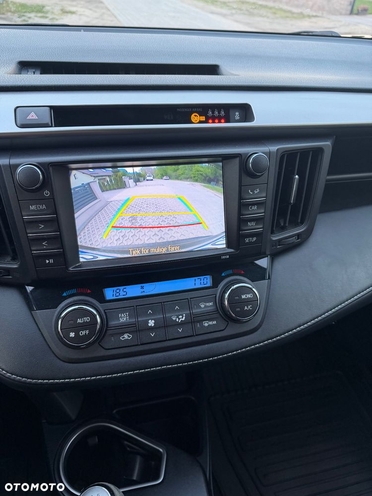 Toyota RAV4 2.0 D-4D 4x2 Start-Stop Edition - 4
