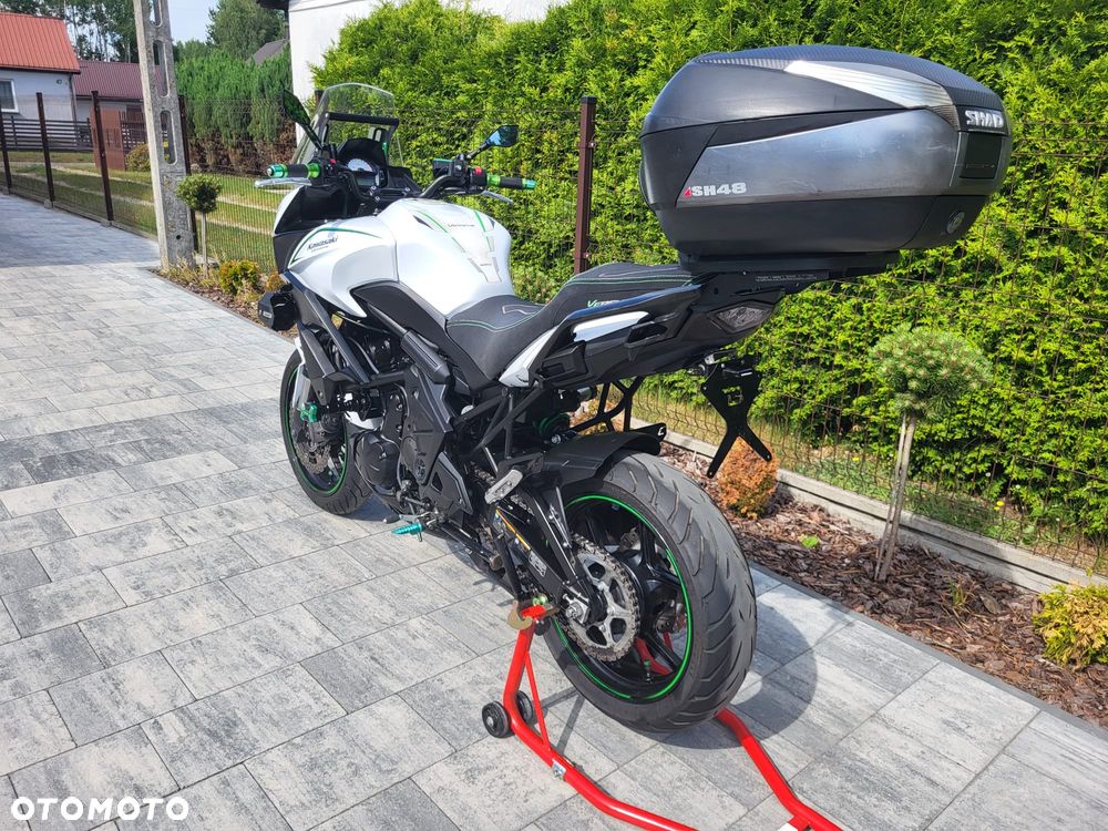 Kawasaki Versys 650 - 11