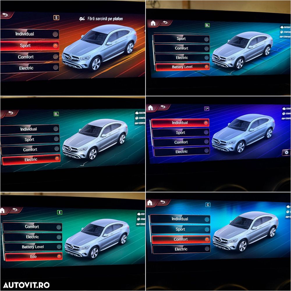 Mercedes-Benz GLC Coupe 300 de 4Matic 9G-TRONIC AMG Line - 14