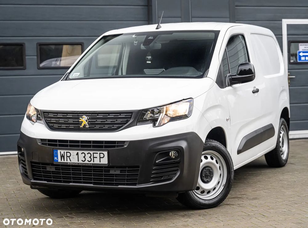 Peugeot Partner S&S L2 (bryg.) - 4