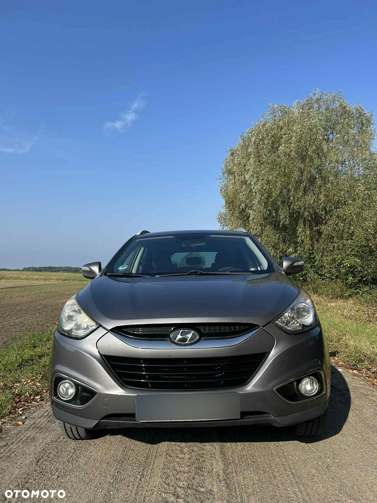 Hyundai ix35 2.0 CRDi 2WD Trend - 14