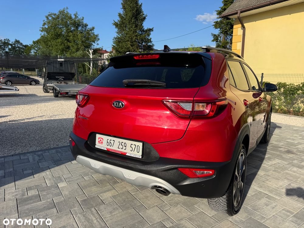 Kia Stonic 1.4 M - 9