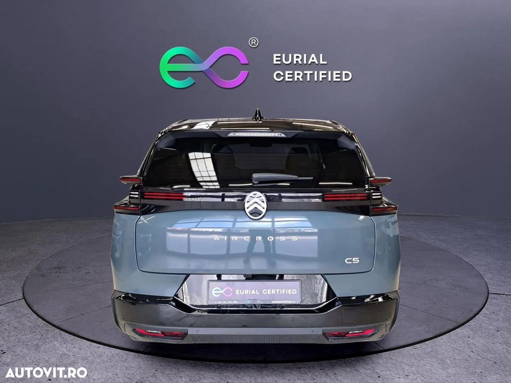 Citroën C5 Aircross 1.2 MHEV 145 eDCT6 MAX - 7