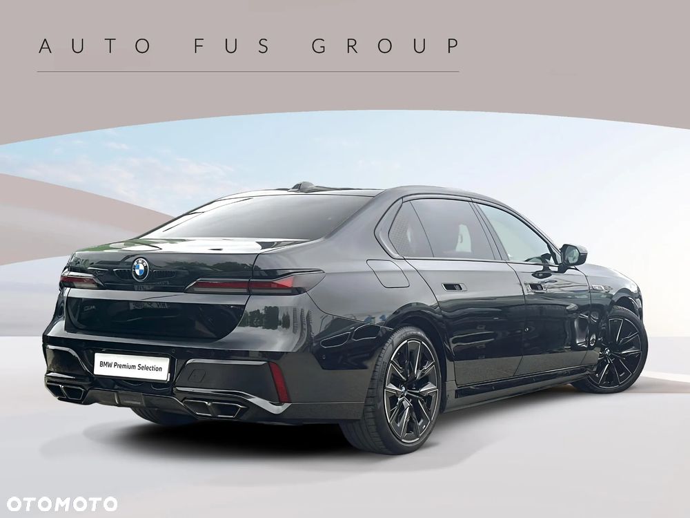 BMW Seria 7 M760e PHEV xDrive sport - 6
