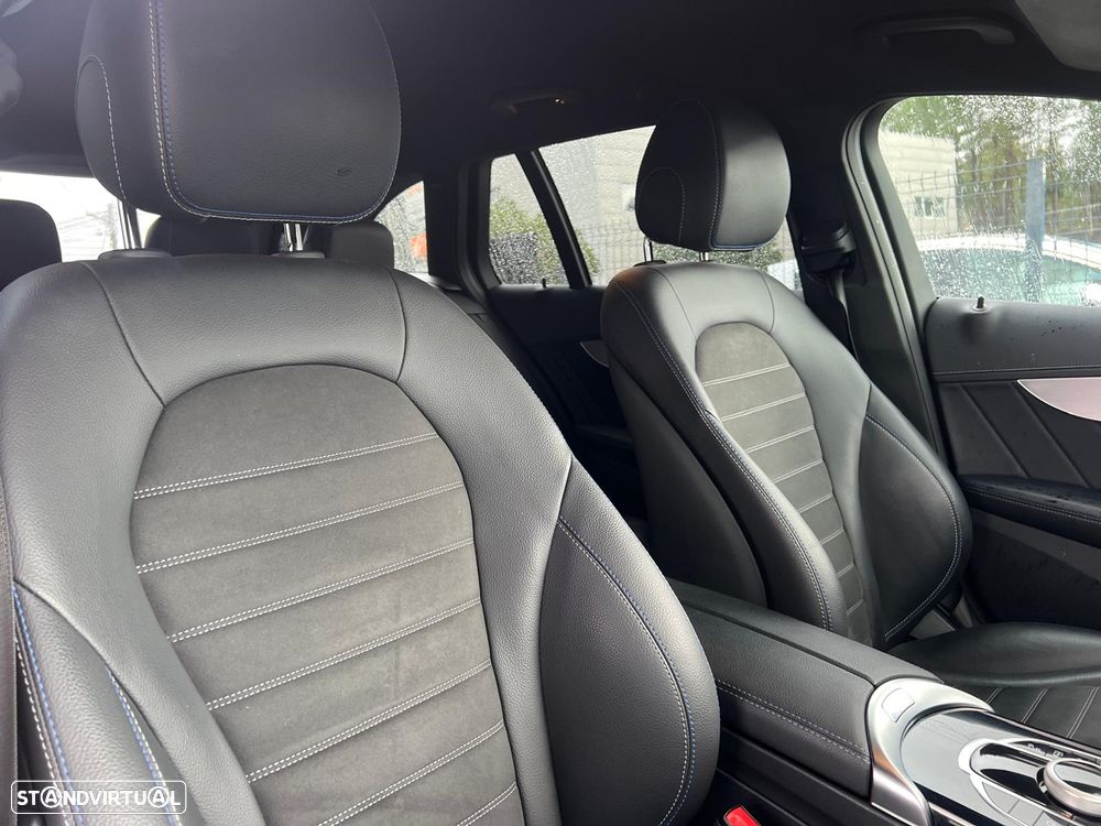 Mercedes-Benz C 300 de AMG Line - 7