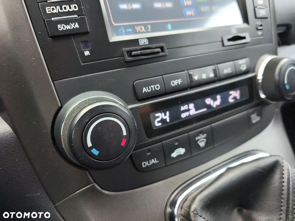 Honda CR-V 2.0 Elegance Lifestyle - 27