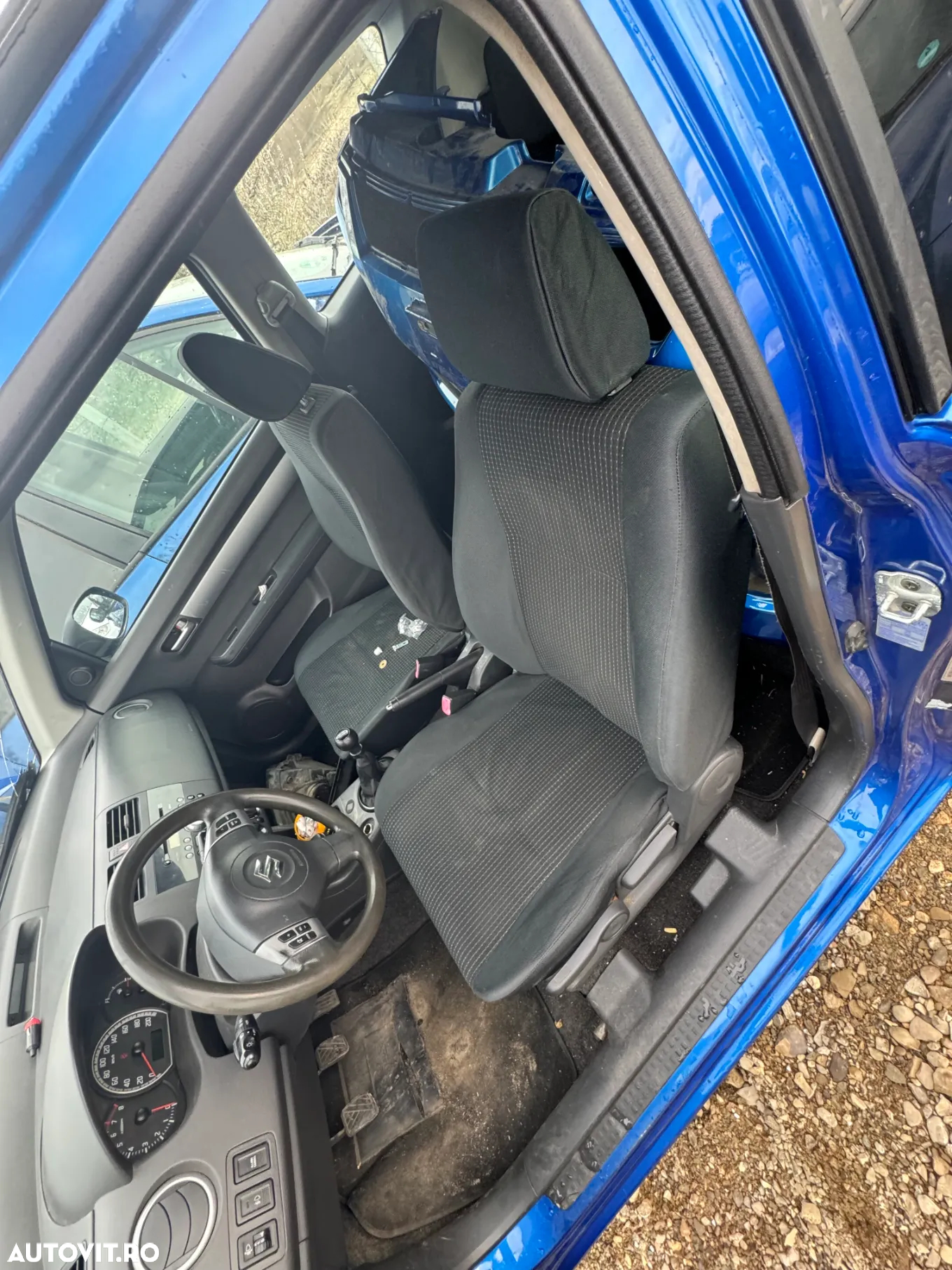 Dezmembram Suzuki Swift an dabr 2006 motor M13A 1.3 b - 5